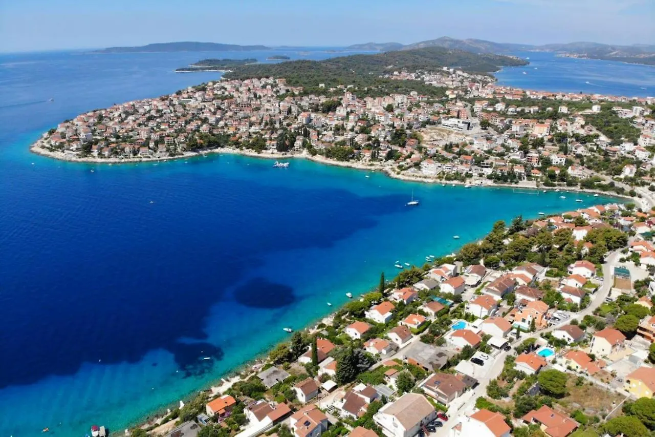 Apartments By The Sea Mavarstica, Ciovo - 18651 Trogir 0*,  Croatia