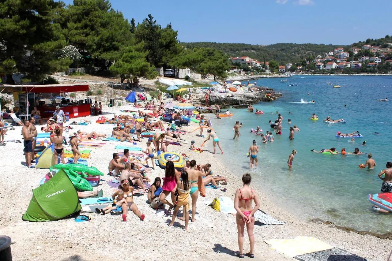 Apartments By The Sea Mavarstica, Ciovo - 18651 Trogir