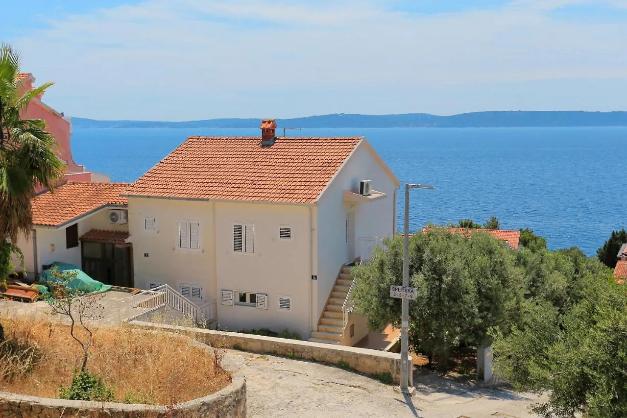 Apartments By The Sea Mavarstica, Ciovo - 18651 Trogir